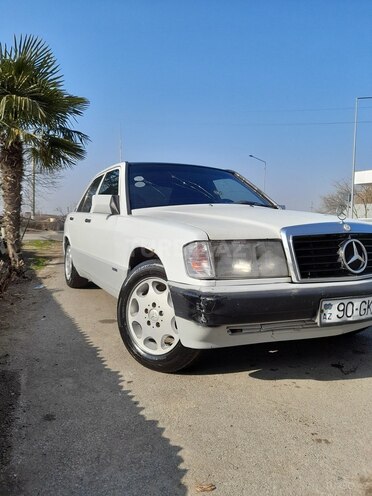 Mercedes 190 1991, 265,000 km - 1.8 l - Ağcabədi