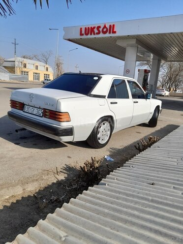 Mercedes 190 1991, 265,000 km - 1.8 l - Ağcabədi