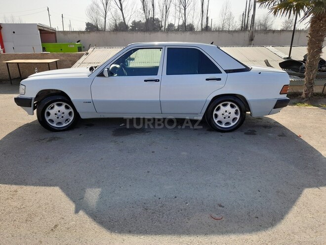 Mercedes 190 1991, 265,000 km - 1.8 l - Ağcabədi