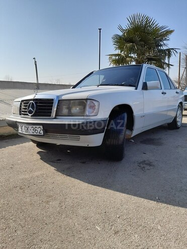 Mercedes 190 1991, 265,000 km - 1.8 l - Ağcabədi
