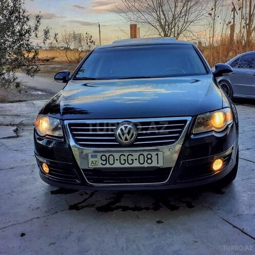 Volkswagen Passat 2008, 141,171 km - 1.8 l - Sabirabad