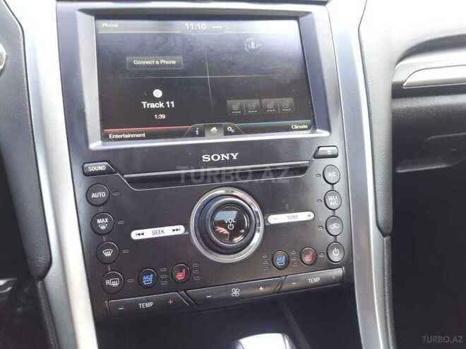Ford Fusion 2016, 89,000 km - 2.0 л - Bakı