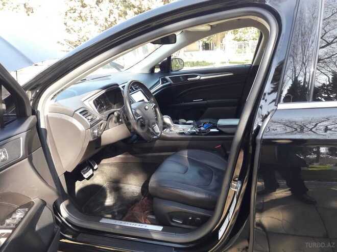 Ford Fusion 2016, 89,000 km - 2.0 л - Bakı