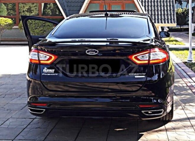 Ford Fusion 2016, 89,000 km - 2.0 л - Bakı