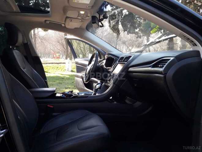 Ford Fusion 2016, 89,000 km - 2.0 л - Bakı
