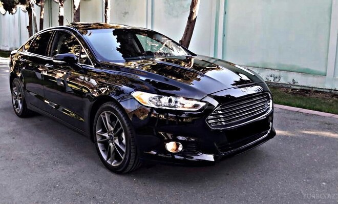 Ford Fusion 2016, 89,000 km - 2.0 л - Bakı