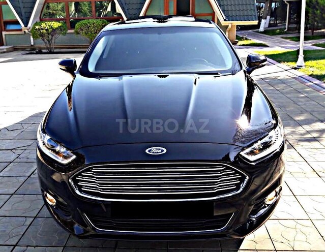 Ford Fusion 2016, 89,000 km - 2.0 л - Bakı