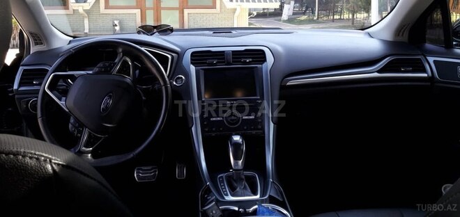 Ford Fusion 2016, 89,000 km - 2.0 л - Bakı