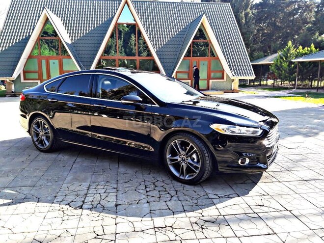 Ford Fusion 2016, 89,000 km - 2.0 л - Bakı
