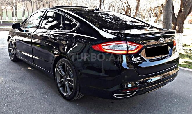 Ford Fusion 2016, 89,000 km - 2.0 л - Bakı