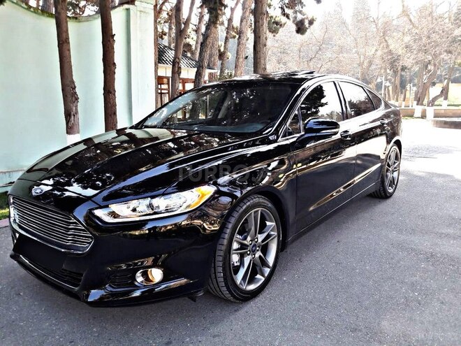 Ford Fusion 2016, 89,000 km - 2.0 л - Bakı