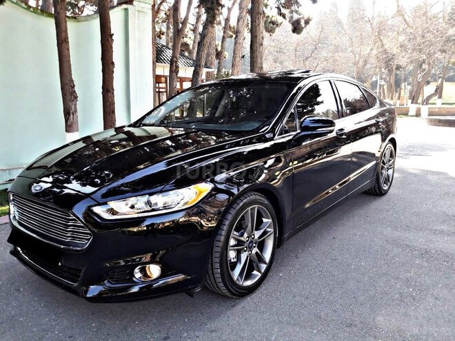 Ford Fusion 2016, 89,000 km - 2.0 л - Bakı