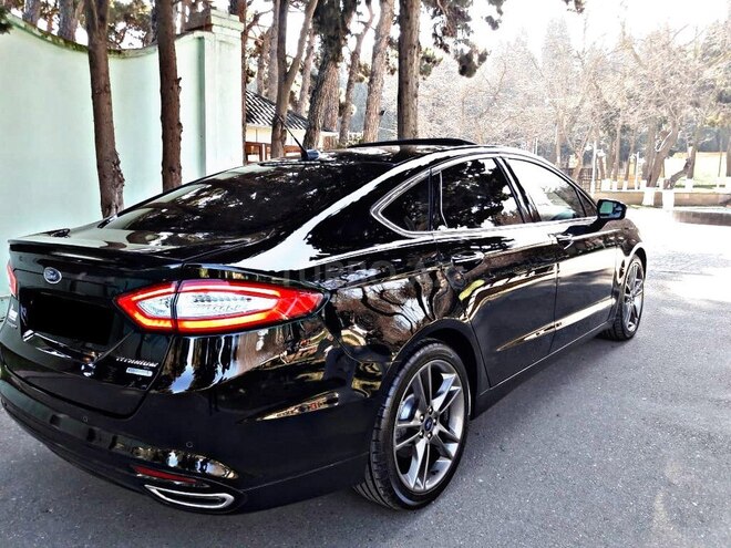 Ford Fusion 2016, 89,000 km - 2.0 л - Bakı