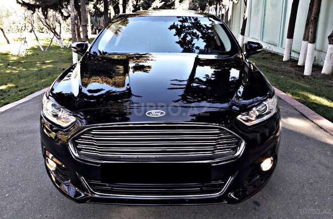 Ford Fusion 2016, 89,000 km - 2.0 л - Bakı