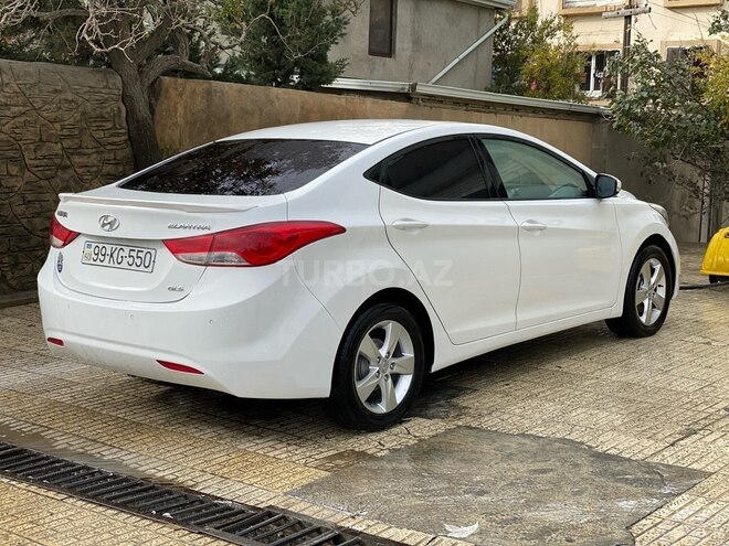 Hyundai Elantra 2011, 139,000 km - 1.8 l - Bakı