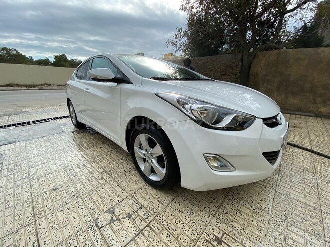 Hyundai Elantra 2011, 139,000 km - 1.8 l - Bakı