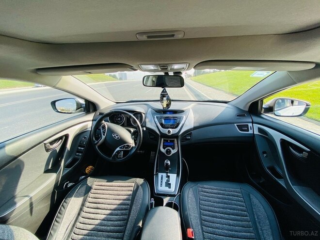 Hyundai Elantra 2011, 139,000 km - 1.8 l - Bakı