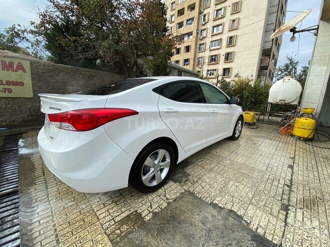 Hyundai Elantra 2011, 139,000 km - 1.8 l - Bakı