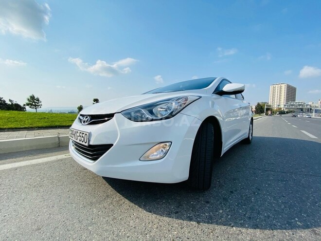 Hyundai Elantra 2011, 139,000 km - 1.8 l - Bakı