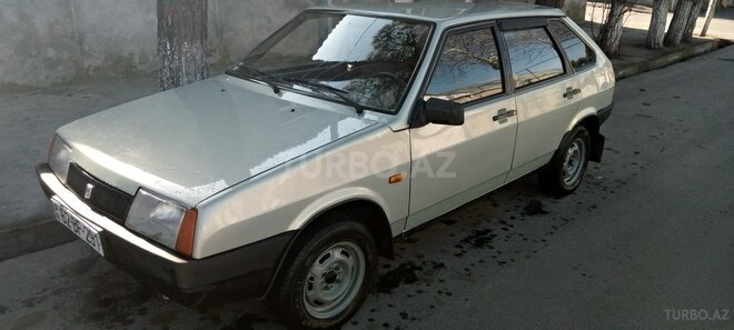 LADA (VAZ) 2109 2003, 272,356 km - 1.5 л - Zaqatala