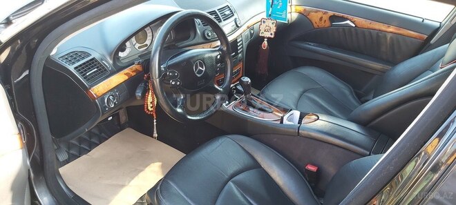 Mercedes E 220 2008, 375,000 km - 2.2 l - Bakı