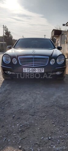 Mercedes E 220 2008, 375,000 km - 2.2 l - Bakı