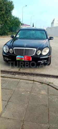 Mercedes E 220 2008, 375,000 km - 2.2 l - Bakı