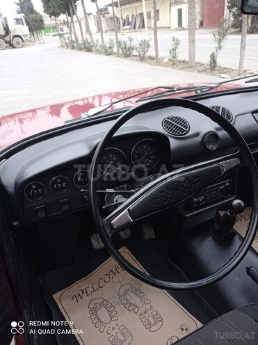 LADA (VAZ) 2106 1993, 167,230 km - 1.6 l - Bakı