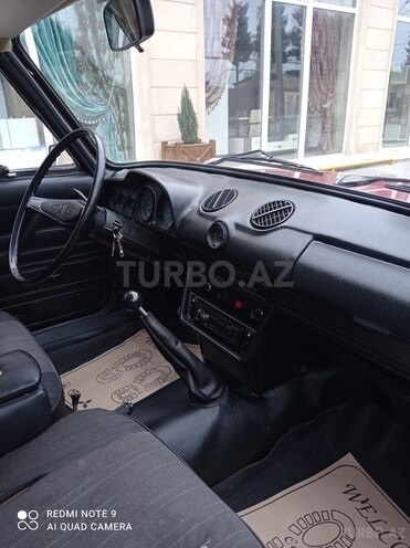 LADA (VAZ) 2106 1993, 167,230 km - 1.6 l - Bakı
