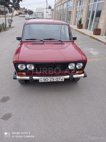 LADA (VAZ) 2106 1993, 167,230 km - 1.6 l - Bakı