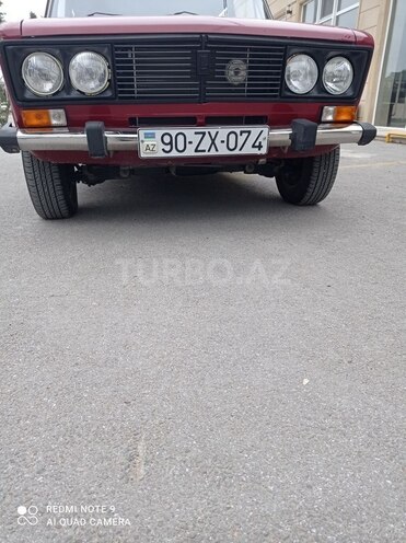 LADA (VAZ) 2106 1993, 167,230 km - 1.6 l - Bakı