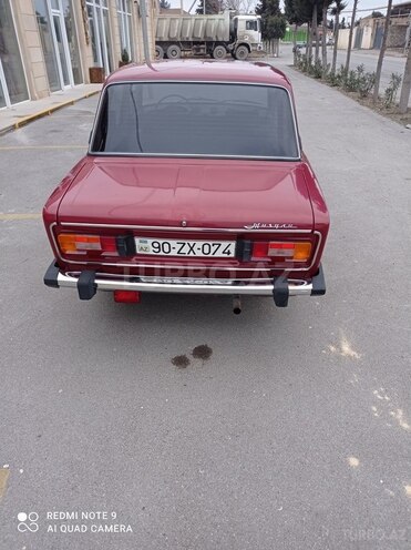 LADA (VAZ) 2106 1993, 167,230 km - 1.6 l - Bakı