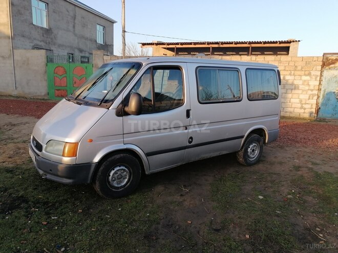 Ford Transit 1999, 390,000 km - 0.3 l - Şəki
