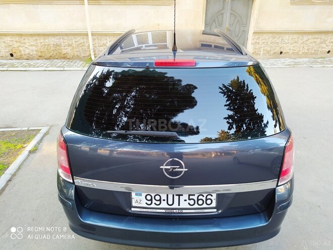 Opel Astra 2008, 201,500 km - 1.4 л - Bakı