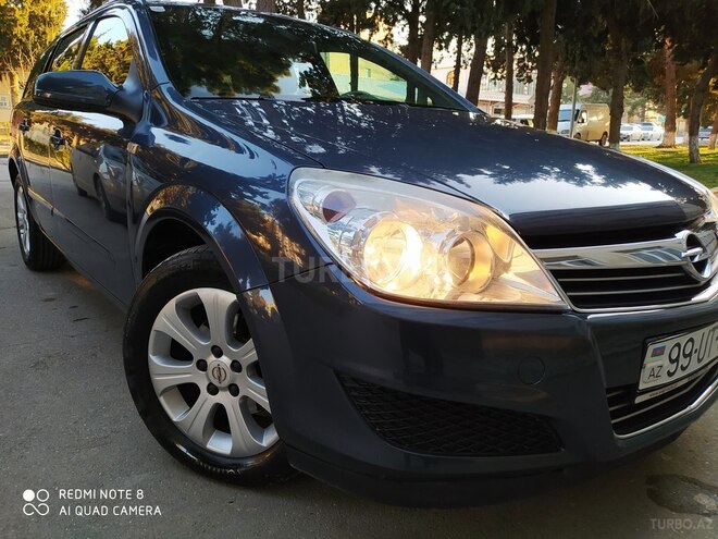 Opel Astra 2008, 201,500 km - 1.4 л - Bakı
