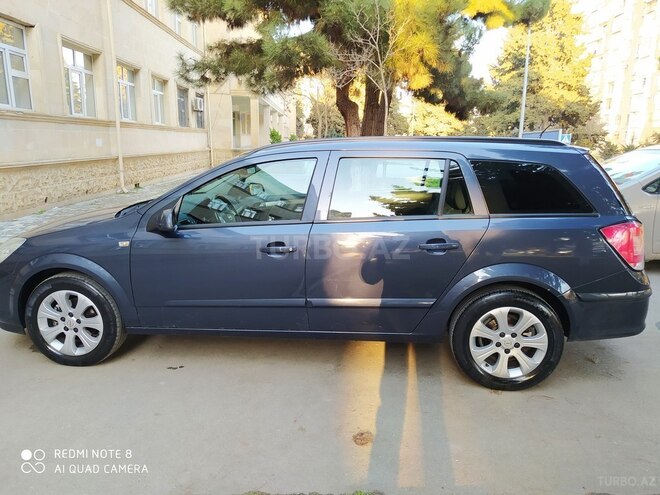 Opel Astra 2008, 201,500 km - 1.4 л - Bakı
