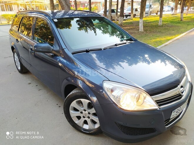 Opel Astra 2008, 201,500 km - 1.4 л - Bakı