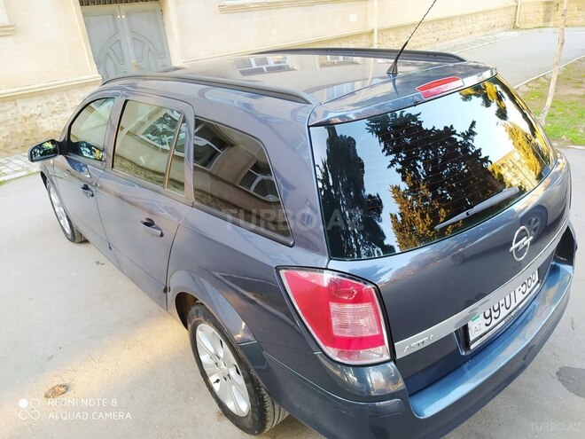 Opel Astra 2008, 201,500 km - 1.4 л - Bakı