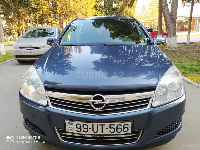 Opel Astra 2008, 201,500 km - 1.4 л - Bakı