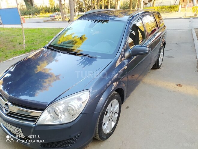 Opel Astra 2008, 201,500 km - 1.4 л - Bakı