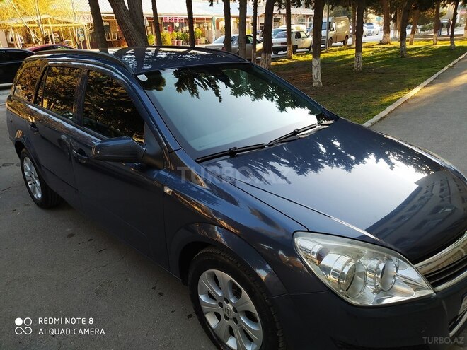 Opel Astra 2008, 201,500 km - 1.4 л - Bakı