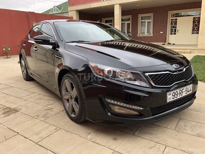 Kia Optima 2011, 140,000 km - 2.0 l - Bakı