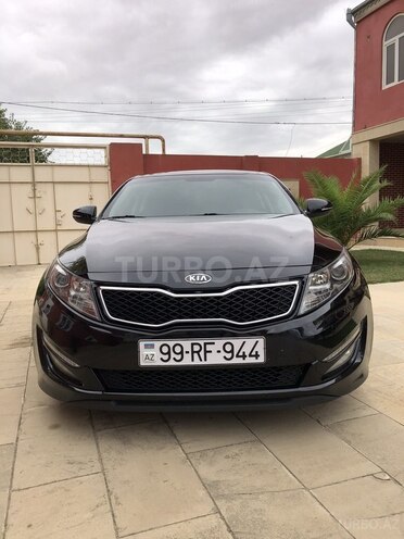 Kia Optima 2011, 140,000 km - 2.0 l - Bakı