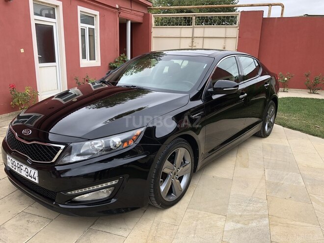Kia Optima 2011, 140,000 km - 2.0 l - Bakı
