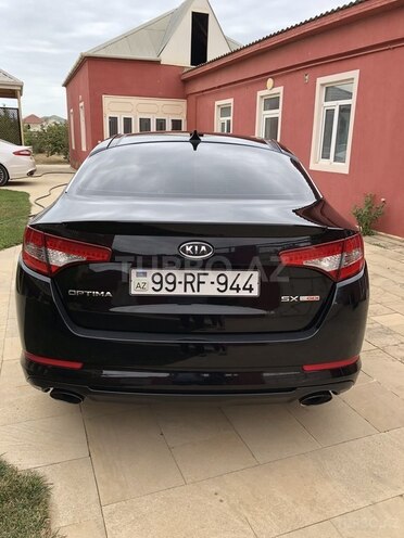 Kia Optima 2011, 140,000 km - 2.0 l - Bakı