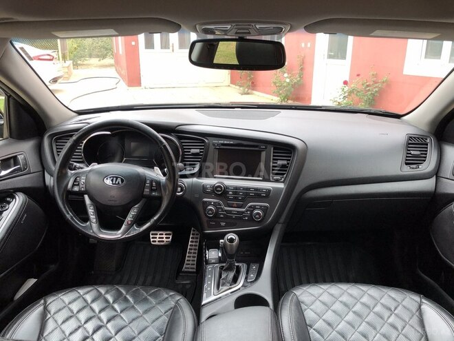Kia Optima 2011, 140,000 km - 2.0 l - Bakı