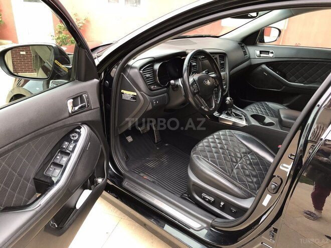 Kia Optima 2011, 140,000 km - 2.0 l - Bakı
