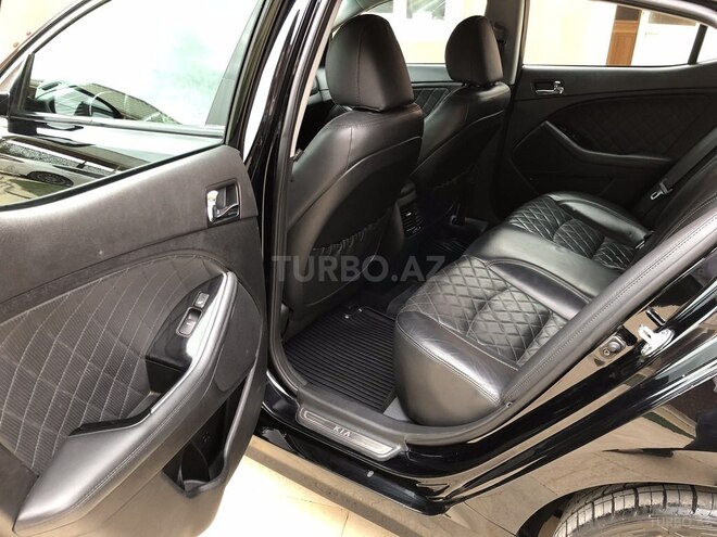 Kia Optima 2011, 140,000 km - 2.0 l - Bakı