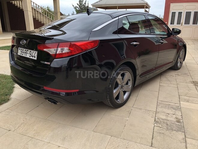 Kia Optima 2011, 140,000 km - 2.0 l - Bakı