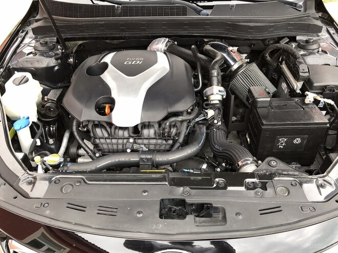 Kia Optima 2011, 140,000 km - 2.0 l - Bakı